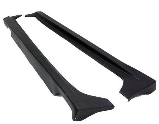 VIS Racing - 2009-2014 Acura Tsx Type M Side Skirts