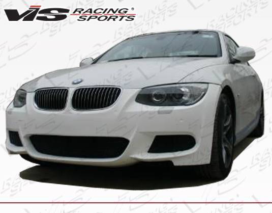 VIS Racing - 2011-2013 Bmw E92 2Dr M Tech Style Front Bumper