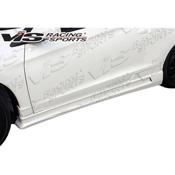 VIS Racing - 2011-2016 Honda Crz Tracer Side Skirts