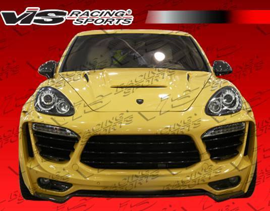 VIS Racing - 2011-2014 Porsche Cayenne Matrix Full Kit