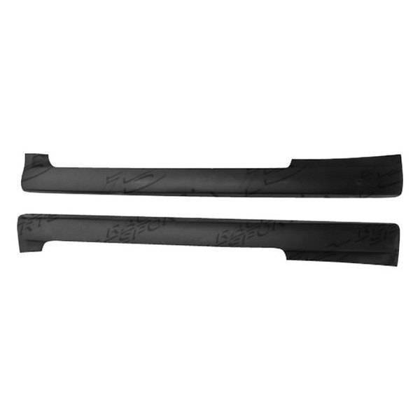 VIS Racing - 2011-2013 Scion Tc 2Dr Jet Speed Side Skirts