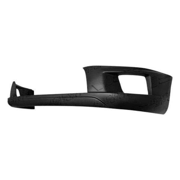 VIS Racing - 2011-2013 Scion Tc 2Dr Jet Speed Front Lip