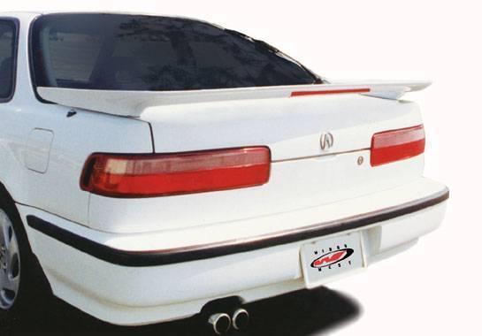 VIS Racing - 1990-1993 Acura Integra 2Dr Wrap Around Mugen Style Wing