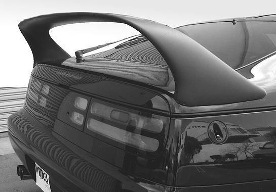 VIS Racing - 1990-1996 Nissan 300Zx Super Style Wing With Light