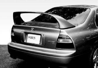 VIS Racing - 1994-1997 Honda Accord 2/4Dr Super Style Wing With Light