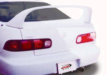 VIS Racing - 1994-2001 Acura Integra 4Dr Super Style Wing No Light