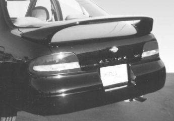 VIS Racing - 1993-1997 Nissan Altima Mid Wing With Light