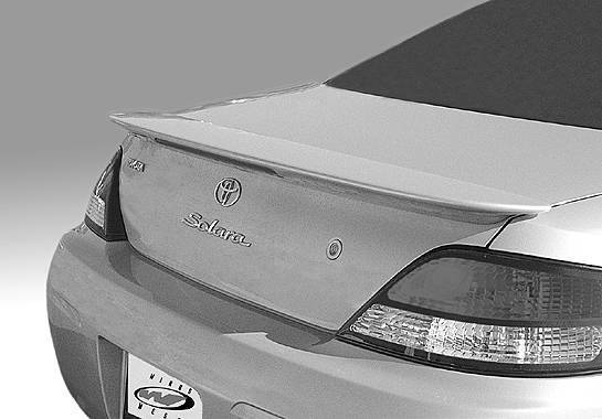 VIS Racing - 1997-2002 Toyota Solara 2Dr. Factory Style Wing With Light