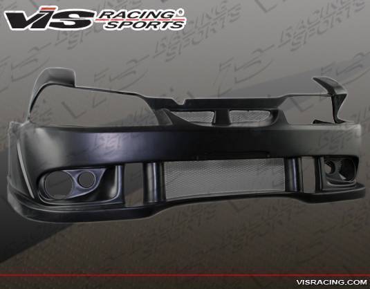 VIS Racing - 1987-1993 Ford Mustang 2Dr Zd Front Bumper