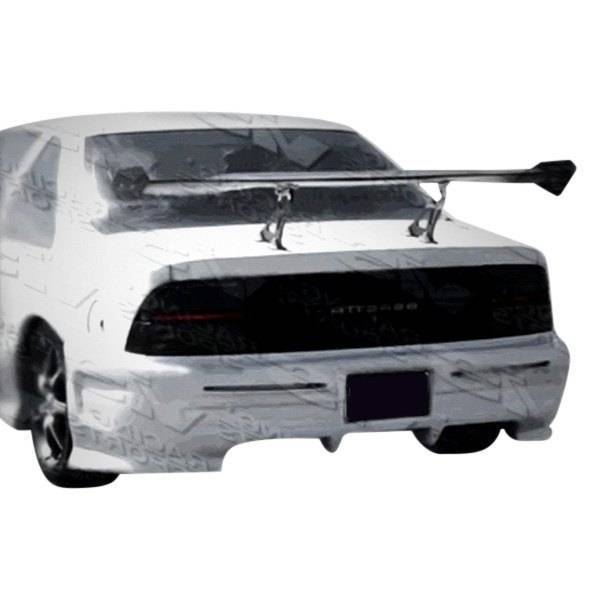 VIS Racing - 1988-1996 Chevrolet Beretta 2Dr Invader 2 Rear Bumper