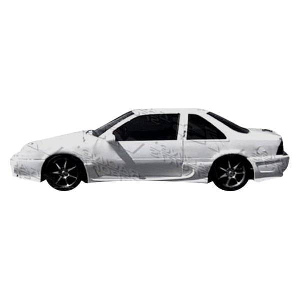 VIS Racing - 1988-1996 Chevrolet Beretta 2Dr Invader 2 Side Skirts