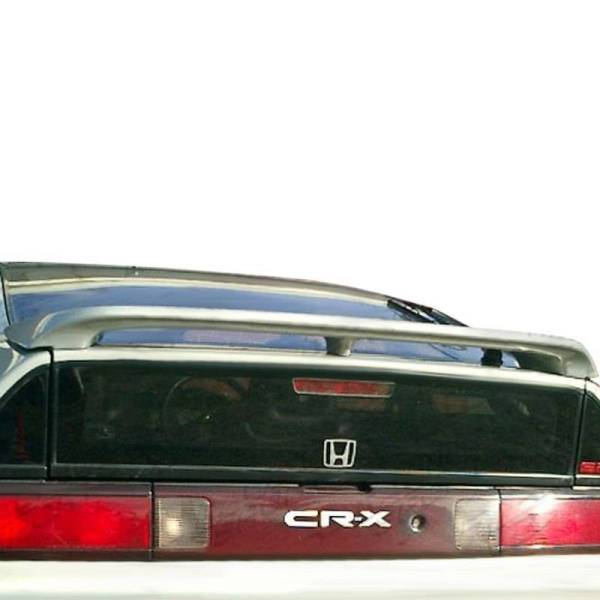 VIS Racing - 1988-1991 Honda Crx Hb SIR Spoiler