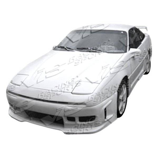 VIS Racing - 1989-1992 Ford Probe 2Dr Z1 Boxer Side Skirts