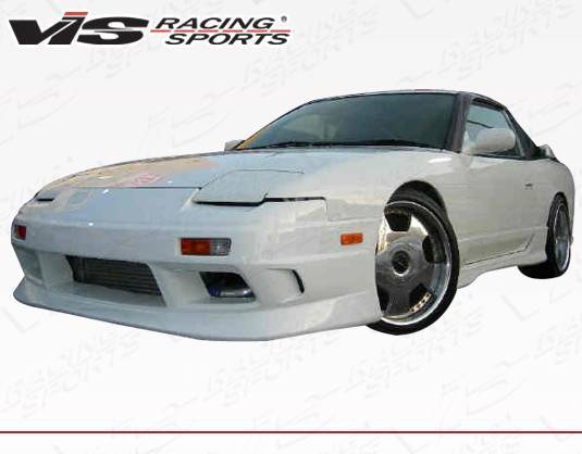 VIS Racing - 1989-1994 Nissan 240Sx 2Dr G Speed Full Kit
