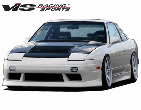 VIS Racing - 1989-1994 Nissan 240Sx 2Dr V-Speed Full Kit