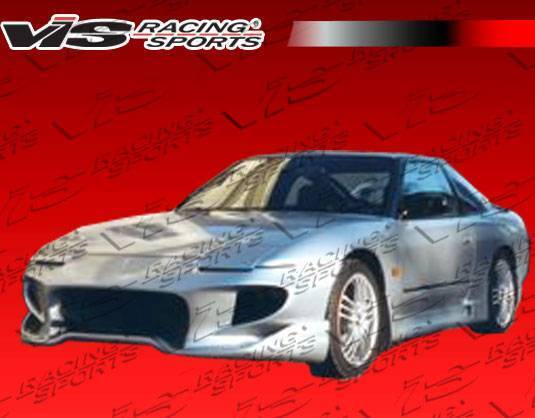 VIS Racing - 1989-1994 Nissan 240Sx Hb Invader 4 Full Kit