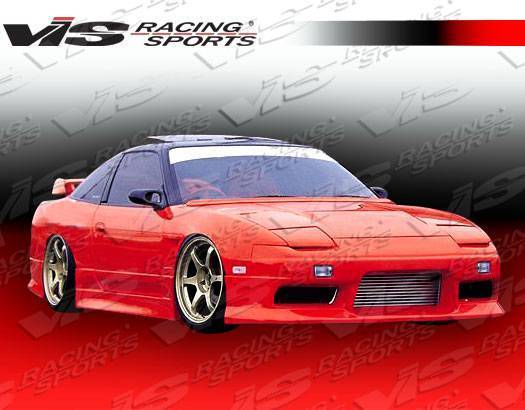 VIS Racing - 1989-1994 Nissan 240Sx Hb M Speed Type 2 Full Kit