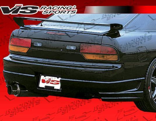 VIS Racing - 1989-1994 Nissan 240Sx Hb Tracer Rear Lip