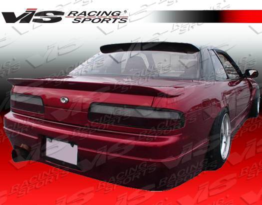 VIS Racing - 1989-1994 Nissan S13 Jdm Hb Super Rear Bumper