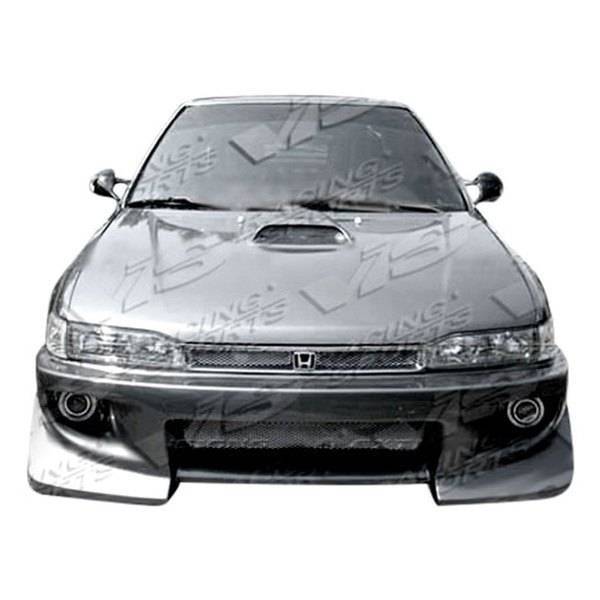 VIS Racing - 1990-1993 Honda Accord 2Dr/4Dr Battle Z Front Bumper