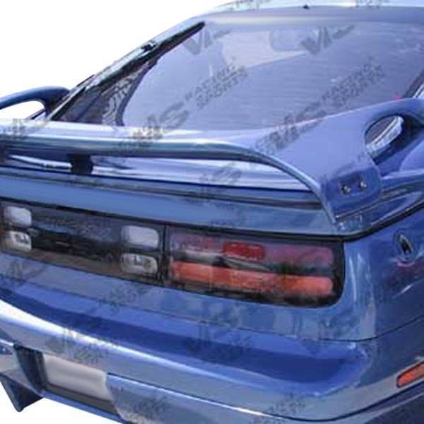 VIS Racing - 1990-1996 Nissan 300Zx 2Dr Invader Spoiler