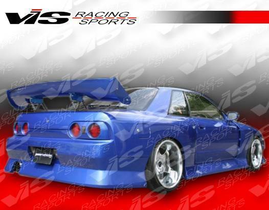 VIS Racing - 1990-1994 Nissan Skyline R32 Gtr 2Dr B Speed Rear Fenders
