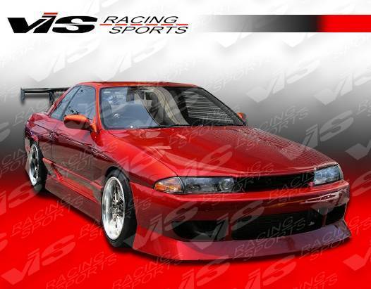 VIS Racing - 1990-1994 Nissan Skyline R32 Gtr 2Dr V Speed 2 Front Fenders