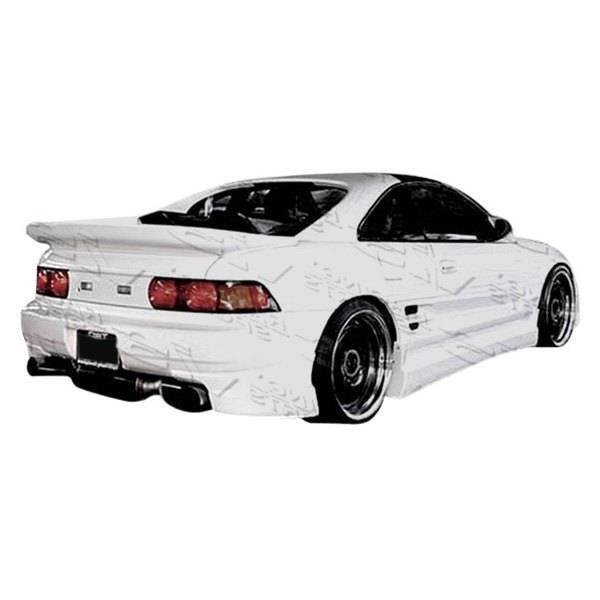 VIS Racing - 1990-1995 Toyota Mr2 2Dr Blaze Side Skirts