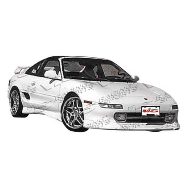 VIS Racing - 1990-1995 Toyota Mr2 2Dr K Speed Front Lip