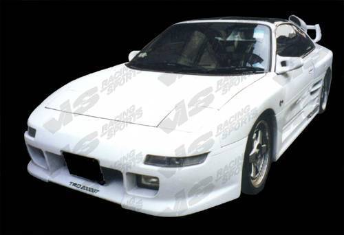 VIS Racing - 1990-1995 Toyota Mr2 2Dr Techno R Wb Full Kit