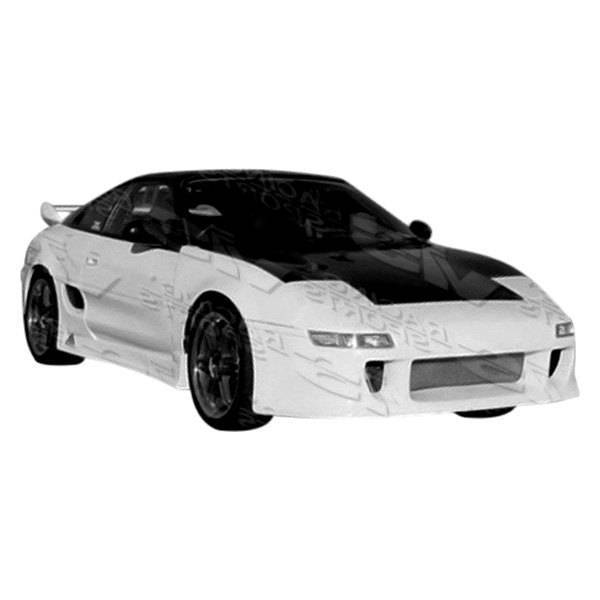 VIS Racing - 1990-1995 Toyota Mr2 2Dr Walker Front Bumper