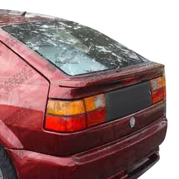 VIS Racing - 1990-1994 Volkswagen Corrado 2Dr Max Spoiler