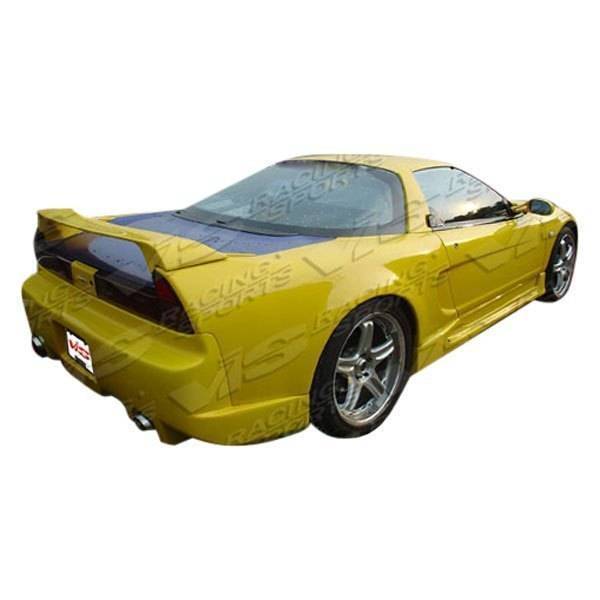 VIS Racing - 1991-2005 Acura Nsx 2Dr Gt Wide Body Spoiler