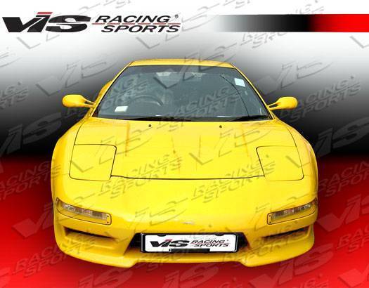 VIS Racing - 1991-2001 Acura Nsx 2Dr Gt Wide Body Full Kit