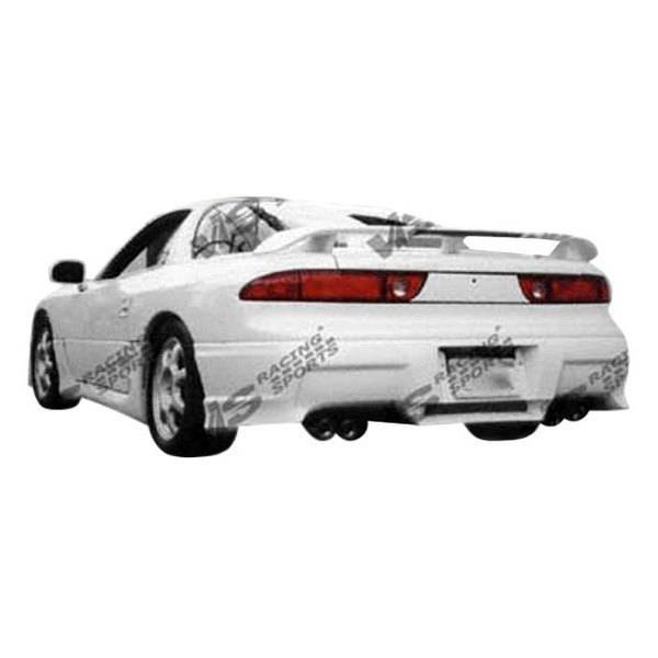 VIS Racing - 1991-1998 Mitsubishi 3000Gt 2Dr Xtreme Rear Bumper