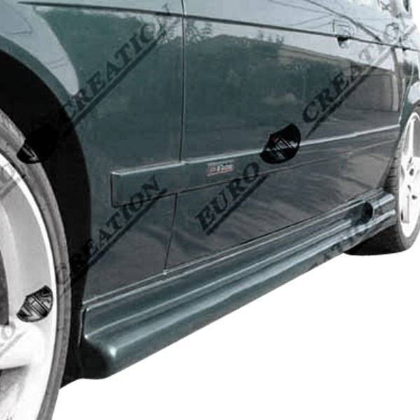 VIS Racing - 1992-1998 Bmw E36 2Dr/4Dr Euro Tech Side Skirts