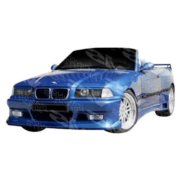 VIS Racing - 1992-1998 Bmw E36 2Dr Max Side Skirts