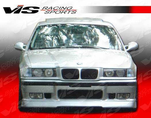 VIS Racing - 1992-1998 Bmw E36 2Dr Rt Front Lip