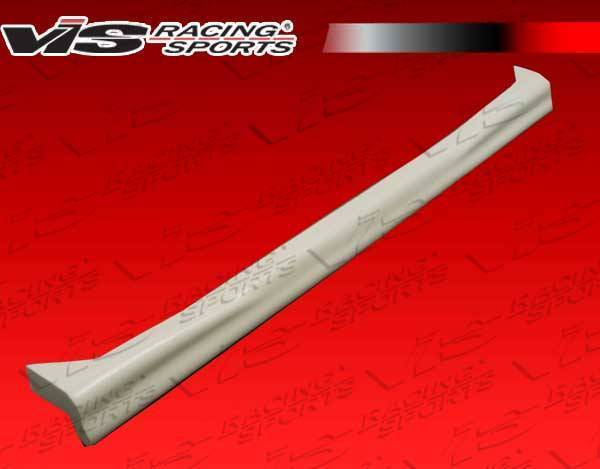 VIS Racing - 1992-1995 Honda Civic Hb Crow Side Skirts