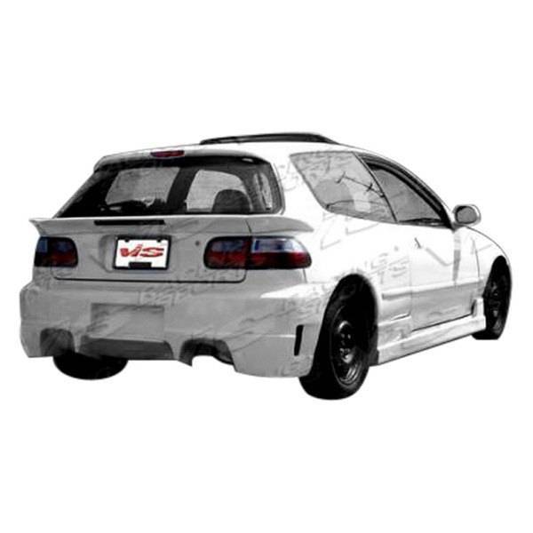 VIS Racing - 1992-1995 Honda Civic Hb Tsc Full Kit