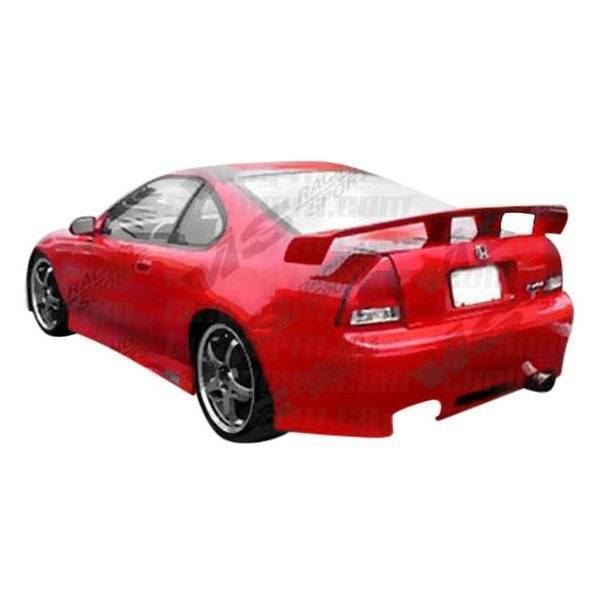 VIS Racing - 1992-1996 Honda Prelude 2Dr Z1 Boxer Rear Bumper