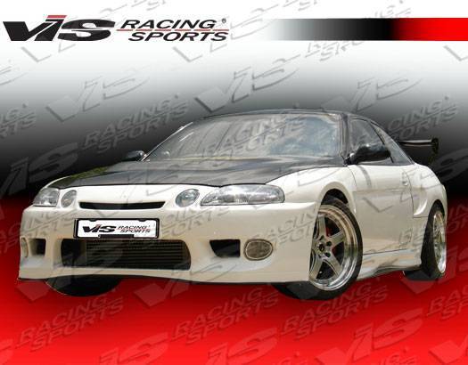 VIS Racing - 1992-2000 Lexus Sc 300/400 2Dr V Speed Wide Body Full Kit