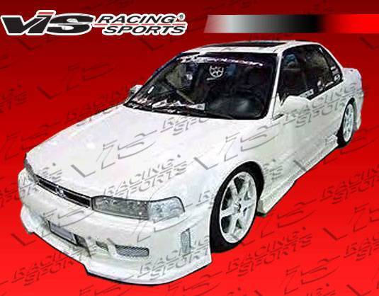 VIS Racing - 1992-1996 Toyota Camry 4Dr Z1 Boxer Front Bumper