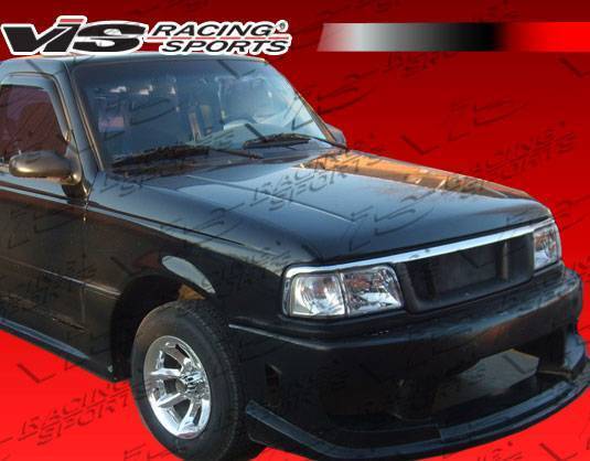 VIS Racing - 1993-1997 Ford Ranger 2Dr Striker Full Kit