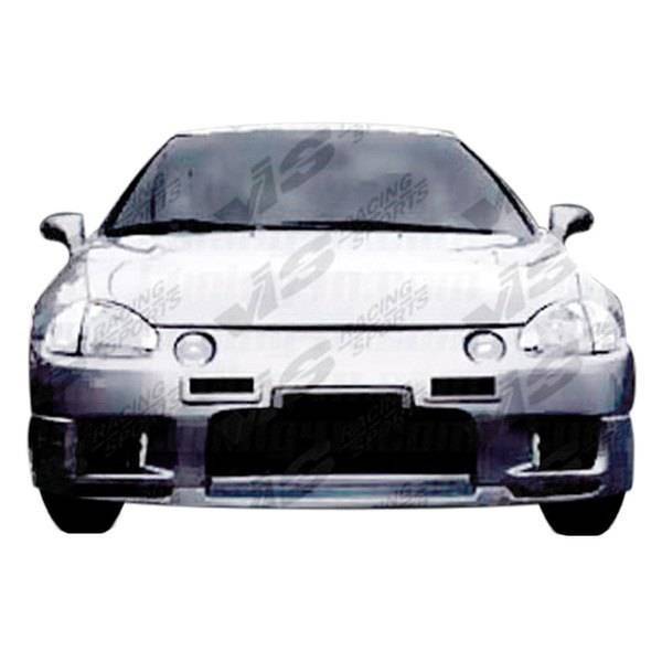 VIS Racing - 1993-1996 Honda Del Sol 2Dr Omega Front Bumper