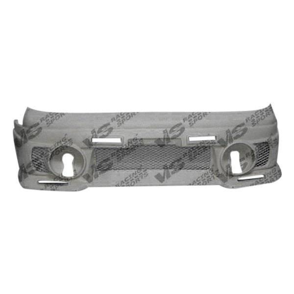 VIS Racing - 1993-1997 Nissan Altima 4Dr Evolution 3 Front Bumper