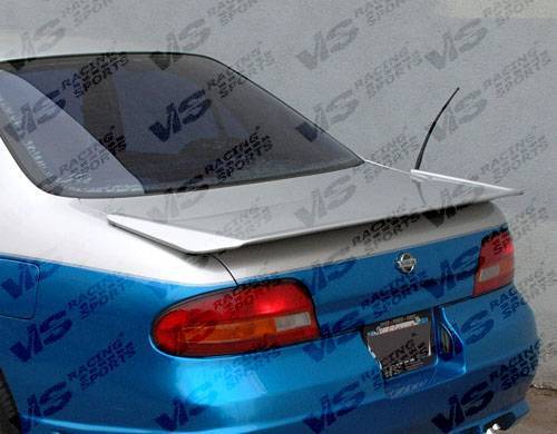 VIS Racing - 1993-1997 Nissan Altima 4Dr Techno R Spoiler