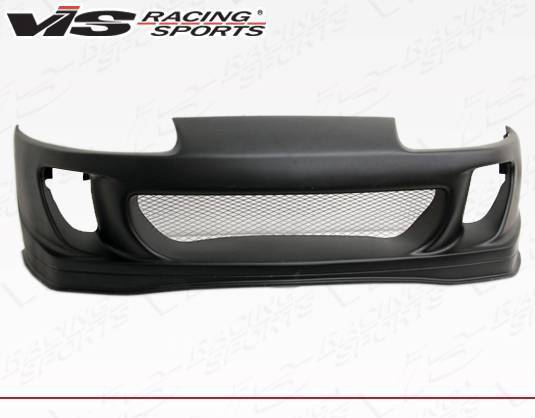 VIS Racing - 1993-1998 Toyota Supra 2Dr V Spec Widebody Front Bumper