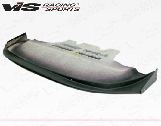 VIS Racing - 1993-1998 Toyota Supra 2Dr V Spec Widebody FiberGlass Add-On Lip