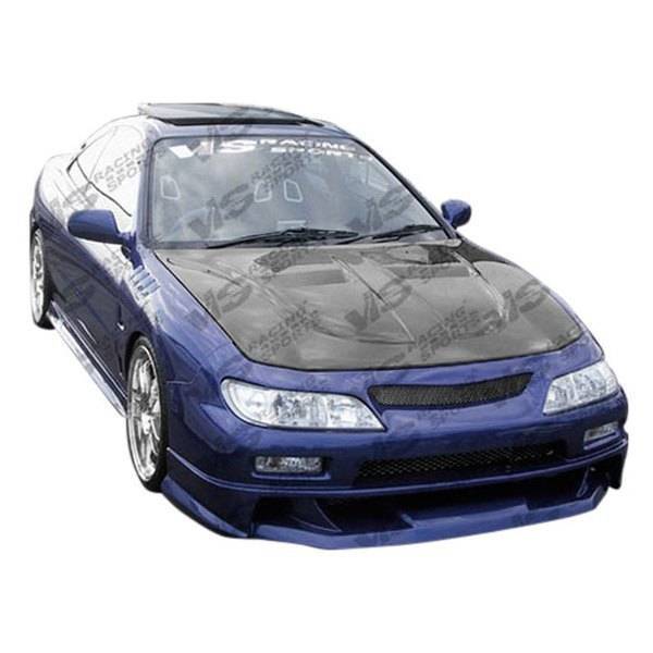 VIS Racing - 1994-2001 Acura Integra 2Dr Cl Xtreme Front Bumper